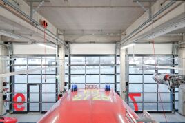 Feuerwehrtore - Wenn Zuverlässigkeit vor Allem steht