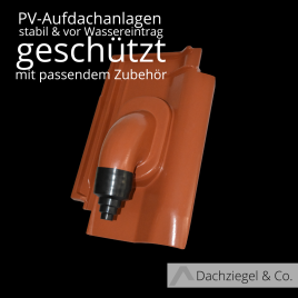 PV-Aufdachanlagen