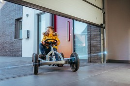 LICHTSCHRANKE EASY BIETET SCHUTZ