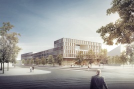 Strafjustizzentrum in München