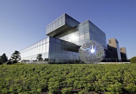 Schulungscenter von Arburg in Loßburg