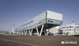 Hogeschool Leeuwarden von Herman Hertzberger