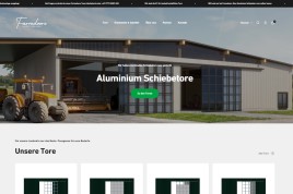 Farmdoors ist LIVE 🚀