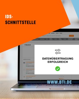 BTI by BERNER I Elektronischer Datenaustausch