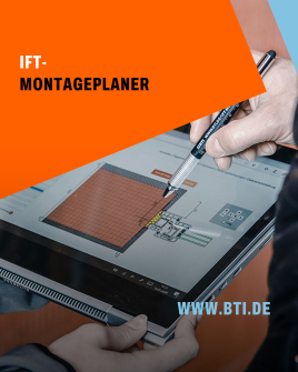 BTI by BERNER I ift-Montageplaner