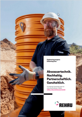 AWASCHACHT. Schneller eingebaut, dauerhaft günstiger