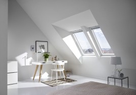 VELUX Lichtlösung RAUM