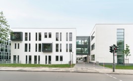 Modern und Nachhaltig: Die Erweiterung der Uniklinik Bonn