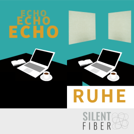 Mehr Ruhe im Homeoffice