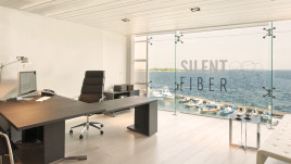 Konzentrierter arbeiten im Büro