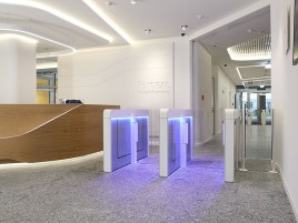 dormakaba Referenz - IDEAL Versicherung a.G. Berlin