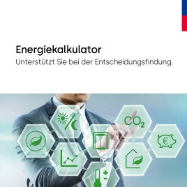 Der Energiekalkulator zur Auswahl der effizientesten Automatiktür