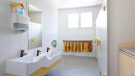 Bäder speziell für die Kleinsten