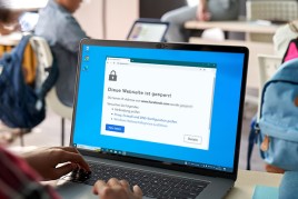 Firewall Feature: Contentfilter mit Jugendschutz