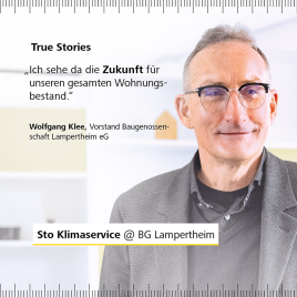 🏠 True Stories: BG Lampertheim