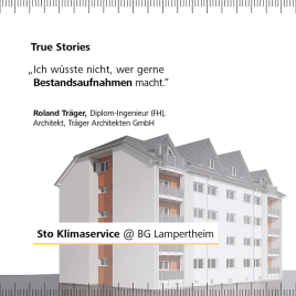🏠 True Stories: digitale Bestandsaufnahme BG Lampertheim