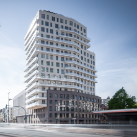 Hotel und Wohnen Adenauerallee 🏙️