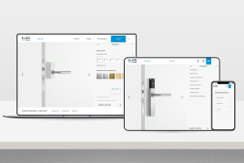 Online-Konfigurator SALTO MyLock