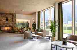 Hotelkonzept: Ruhe und Natur