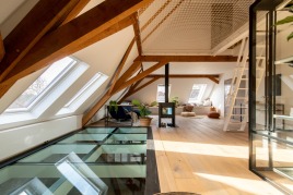 ReThink Daylight - Bauernnhaus Renovierung
