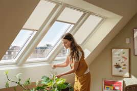 VELUX Nature Blinds