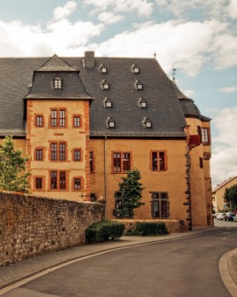 Schloss Solms-Hohensolms