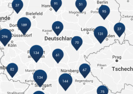 NEWS: Unser neues Sortiment jetzt auch in der Händlersuche!