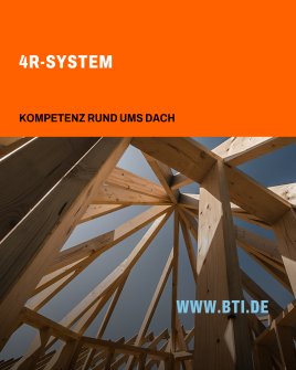 BTI by BERNER I 4R-Dachsystem