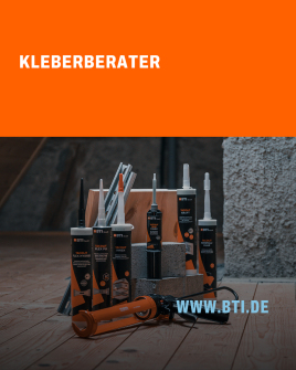 BTI by BERNER I Kleberberater