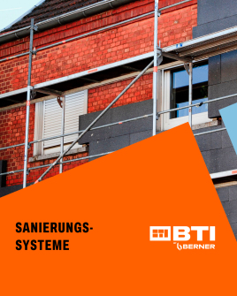 BTI by BERNER I Sanierungssysteme