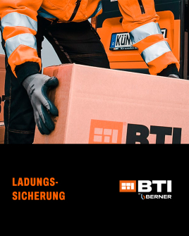 BTI by BERNER I Ladungssicherung