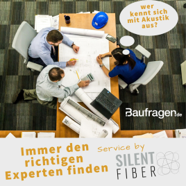 Experten für Raumakustik finden