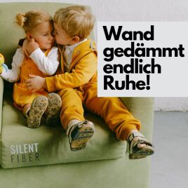 Nachbar zu laut?