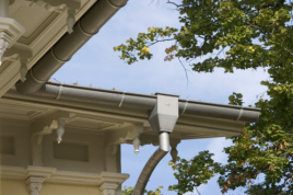 VMZINC® Dachentwässerung