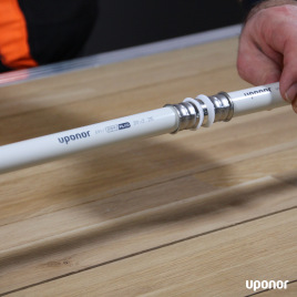 Uponor S-Press PLUS