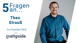 5 Fragen an ...