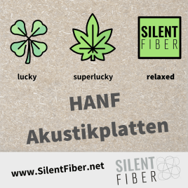 HANF Akustikplatten