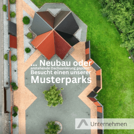 Ihr sucht das gewisse Extra für das Dach?