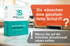 USP bei OctoGate – Das macht die Schulfirewall besonders