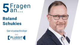 5 Fragen an Roland Schukies