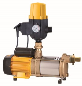 Pumpen für den optimalen Wassertransport