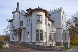 Villa Tauchnitz - kulturelles Erbe