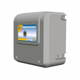 Regenwasserwerke zur Wasserversorgung