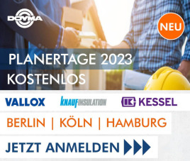 KOSTENLOS: Planertage 2023