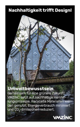 Nachhaltigkeit trifft Design!