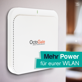 Modernes WLAN für Schulen: Unsere Lösung mit Wi-Fi 6 Technologie