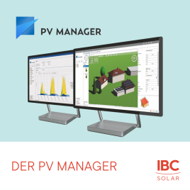 Der PV Manager