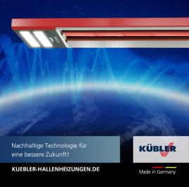 Nachhaltige Technologie für eine bessere Zukunft!
