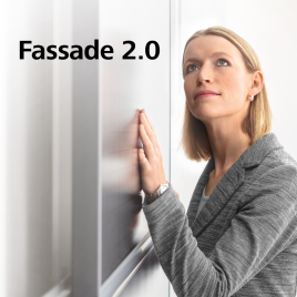 ☀️ Photovoltaik-Fassade zur Energiegewinnung