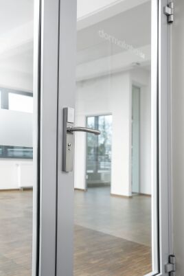 Drahtlose Zutrittskontrolle - für jede Tür die richtige Lösung